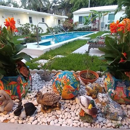 Downtown Hollywood Boutique Hotel (Adults Only) Экстерьер фото