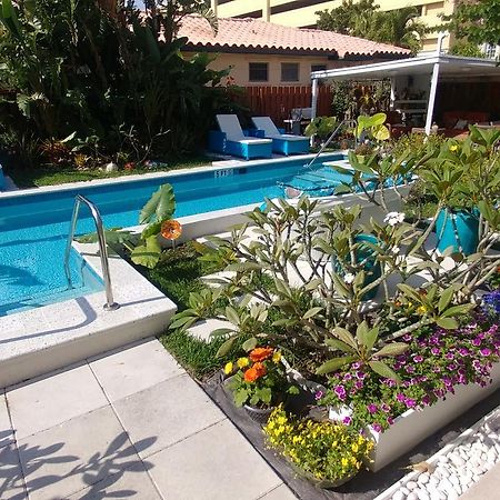 Downtown Hollywood Boutique Hotel (Adults Only) Экстерьер фото