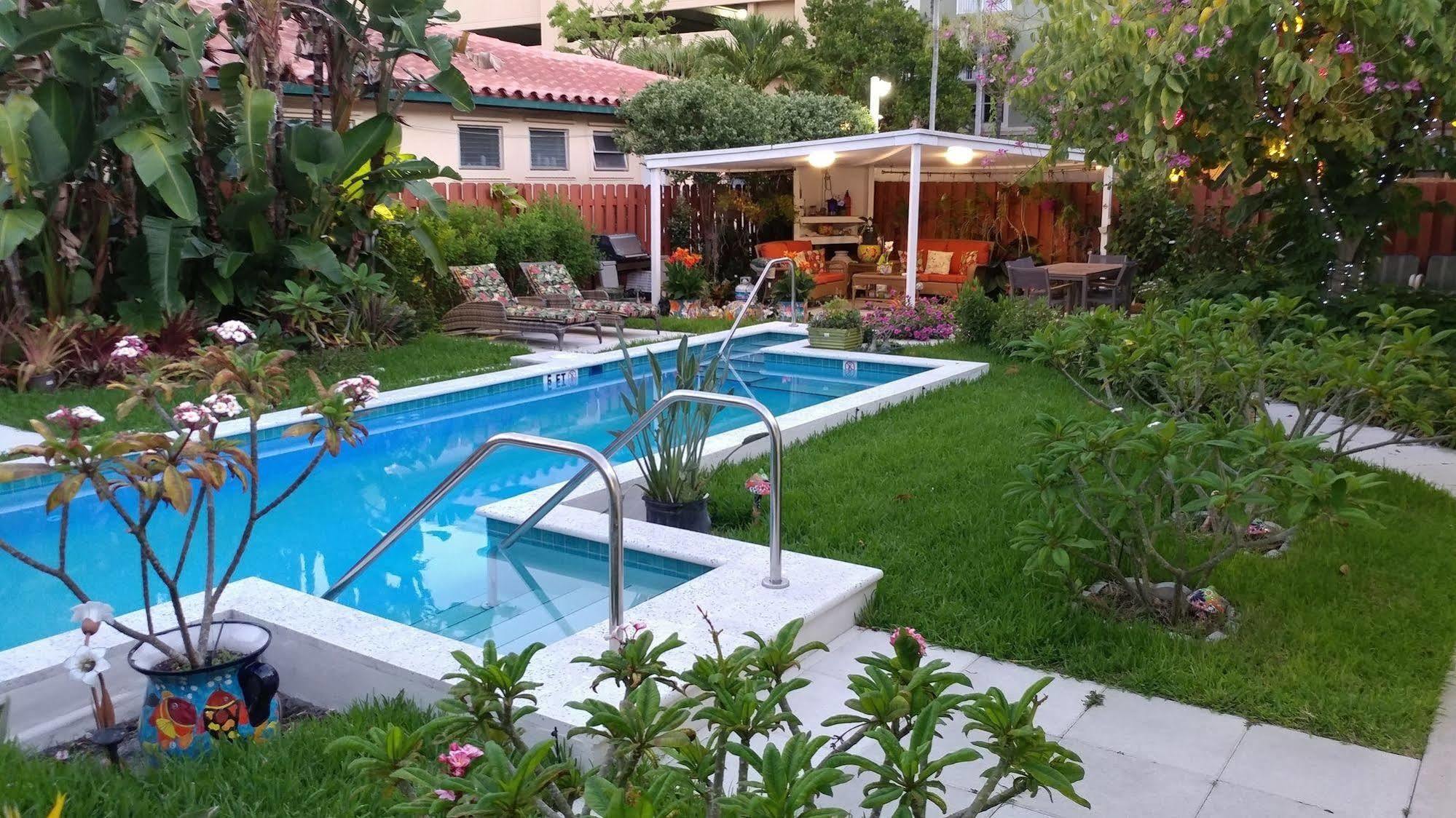 Downtown Hollywood Boutique Hotel (Adults Only) Экстерьер фото